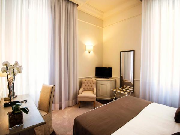 Palazzo Lorenzo Hotel Boutique & Spa : photo 10 de la chambre chambre double ou lits jumeaux supérieure avec accès au spa