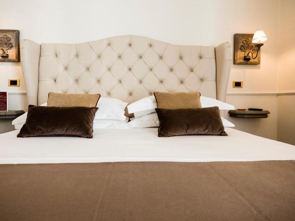 Palazzo Lorenzo Hotel Boutique & Spa : photo 5 de la chambre chambre double ou lits jumeaux supérieure avec accès au spa