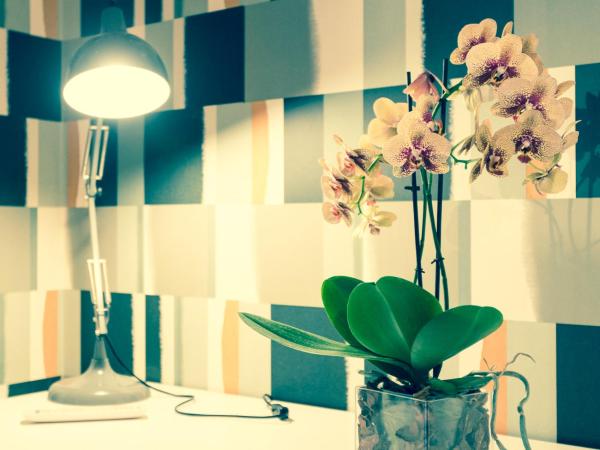 Palazzo Lorenzo Hotel Boutique & Spa : photo 8 de la chambre chambre deluxe avec accès au spa