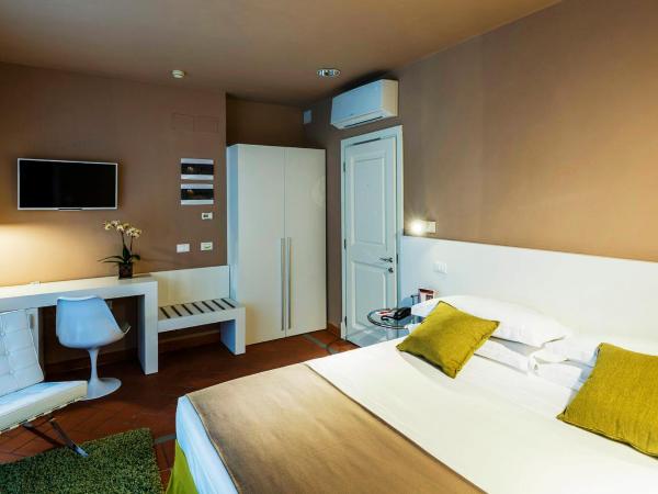 Palazzo Lorenzo Hotel Boutique & Spa : photo 3 de la chambre chambre deluxe avec accès au spa