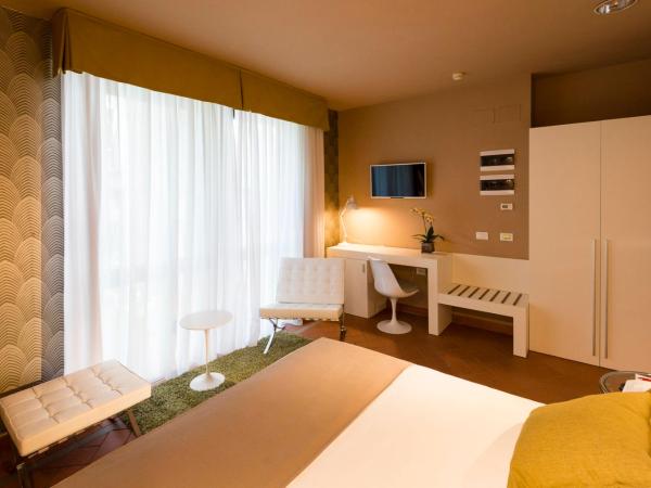 Palazzo Lorenzo Hotel Boutique & Spa : photo 2 de la chambre chambre deluxe avec accès au spa