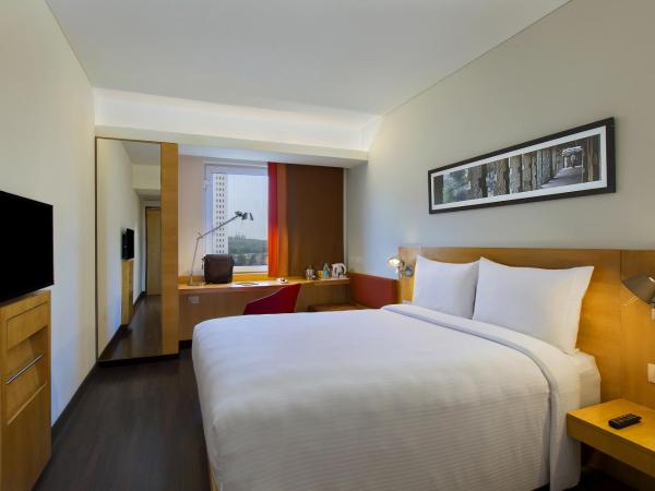 ibis Gurgaon Golf Course Road - An Accor Brand : photo 3 de la chambre chambre lit queen-size standard avec avantages supplémentaires