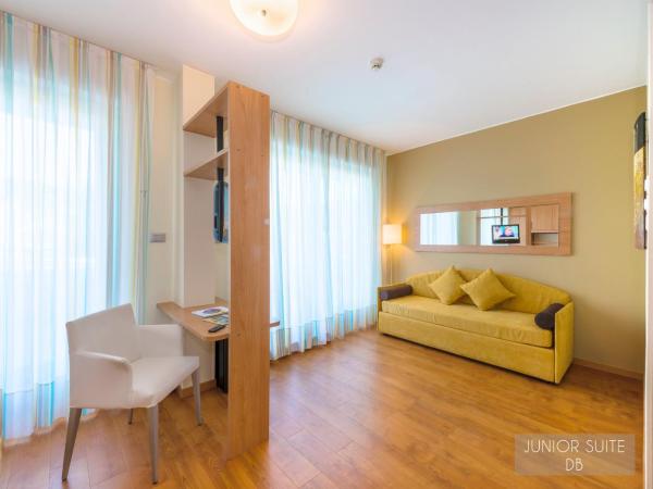 Hotel San Marco : photo 7 de la chambre suite junior