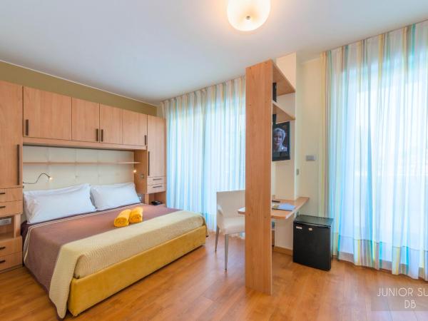 Hotel San Marco : photo 6 de la chambre suite junior