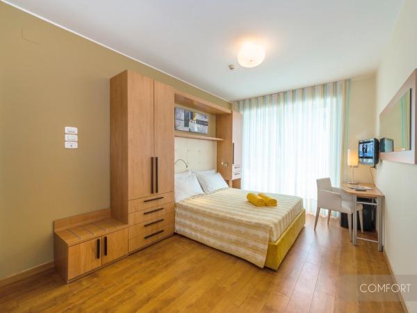 Hotel San Marco : photo 8 de la chambre chambre triple supérieure