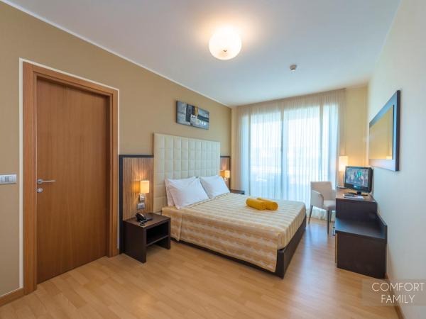 Hotel San Marco : photo 1 de la chambre chambre triple supérieure