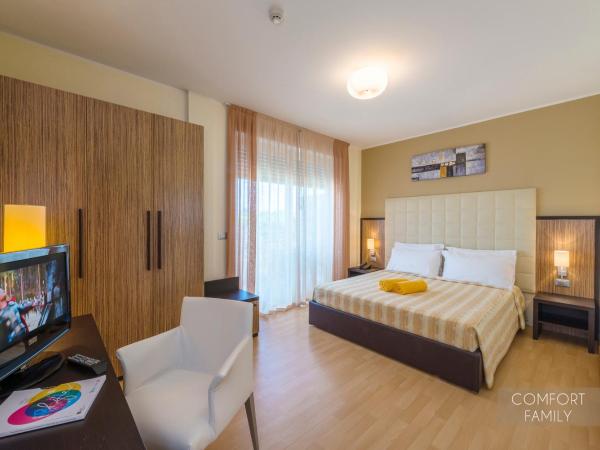 Hotel San Marco : photo 2 de la chambre chambre triple supérieure