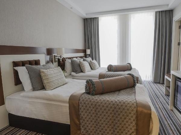 Seven Deep Hotel : photo 6 de la chambre chambre triple