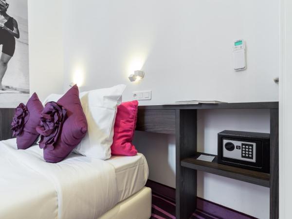 Nice Appart : photo 2 de la chambre studio duplex (4 adultes)