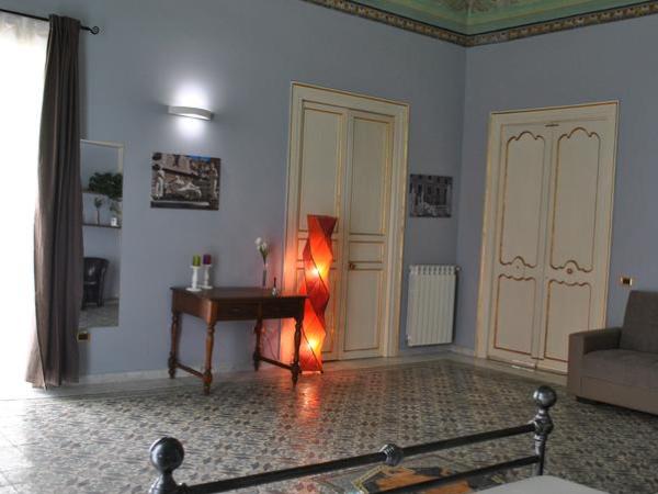 Antica Dimora : photo 4 de la chambre chambre quadruple confort