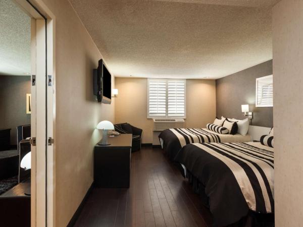 Ramada Plaza by Wyndham West Hollywood Hotel & Suites : photo 3 de la chambre chambre double avec 2 lits doubles