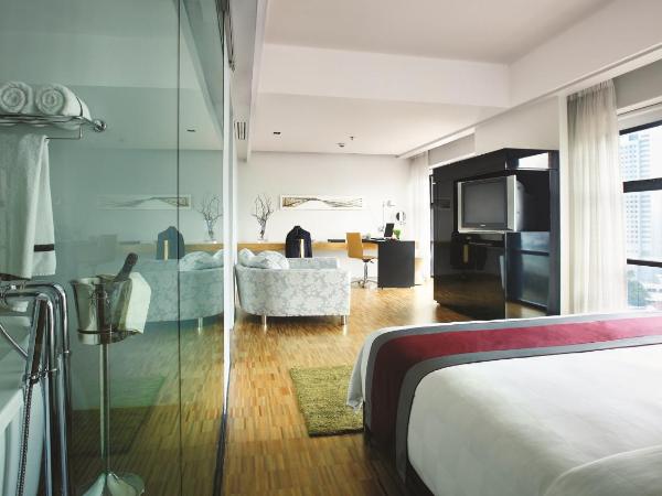 Hotel Maya Kuala Lumpur City Centre : photo 3 de la chambre chambre premier
