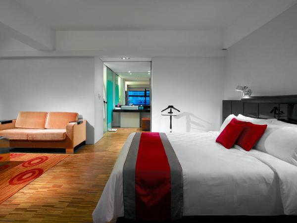 Hotel Maya Kuala Lumpur City Centre : photo 3 de la chambre cgambre grand premier
