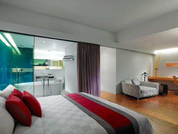 Hotel Maya Kuala Lumpur City Centre : photo 2 de la chambre chambre premier