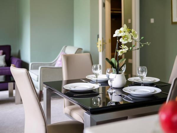 The Reserve at Muckross Park : photo 6 de la chambre appartement 2 chambres