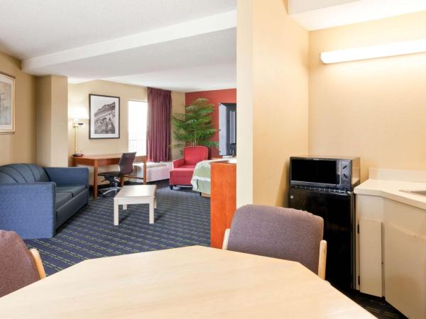 Shelby Inn : photo 2 de la chambre suite studio king - fumeurs