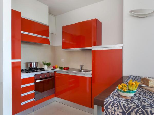 Residence Delfina : photo 4 de la chambre appartement 2 chambres