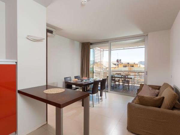 Residence Delfina : photo 2 de la chambre appartement supérieur