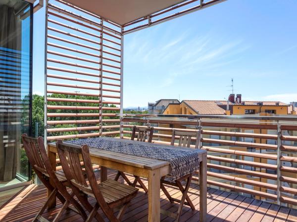 Residence Delfina : photo 1 de la chambre appartement supérieur