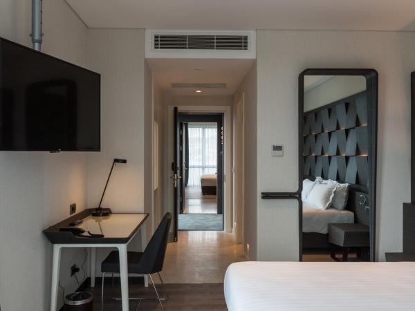 Wish More Hotel Istanbul : photo 8 de la chambre chambre double standard