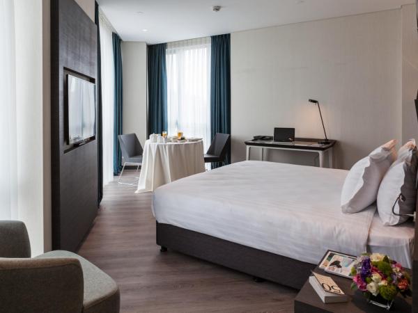 Wish More Hotel Istanbul : photo 4 de la chambre suite lit king-size exécutive