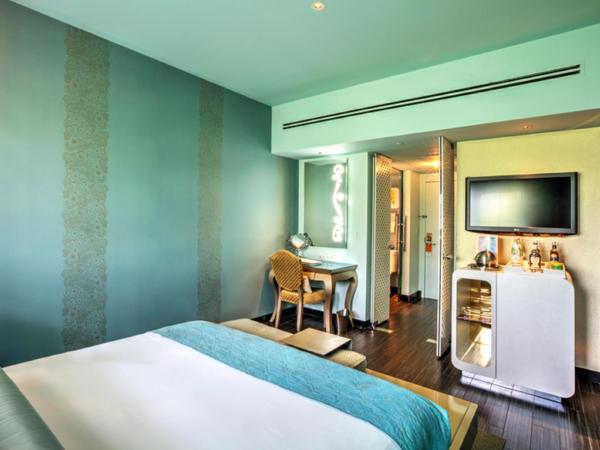 Dream South Beach, by Hyatt : photo 6 de la chambre chambre lit king-size - silver