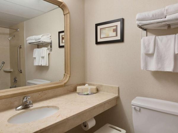 Travelodge Hotel by Wyndham Vancouver Airport : photo 5 de la chambre chambre lit king-size - non-fumeurs