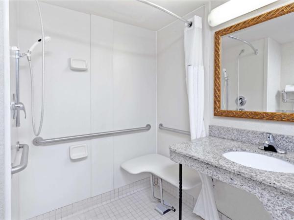 Wingate by Wyndham Atlanta Galleria/ Ballpark : photo 2 de la chambre chambre lit king-size - accessible aux personnes à mobilité réduite - non-fumeurs 