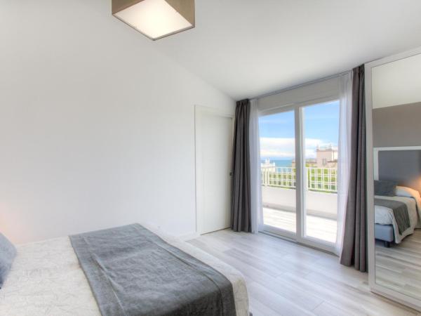 Hotel Greif : photo 1 de la chambre chambre double ou lits jumeaux supérieure plus - vue sur mer