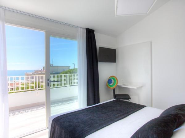 Hotel Greif : photo 3 de la chambre chambre double ou lits jumeaux supérieure plus - vue sur mer