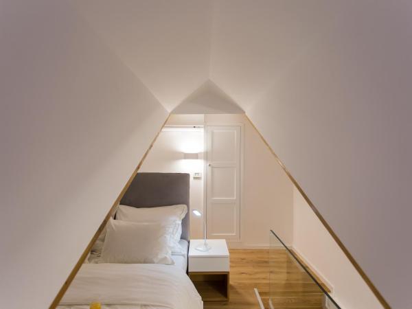 Bifora Heritage Hotel : photo 6 de la chambre suite en duplex