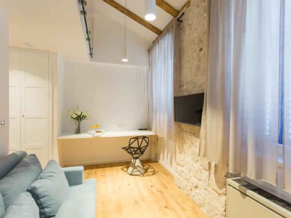 Bifora Heritage Hotel : photo 5 de la chambre suite supérieure - vue sur mer