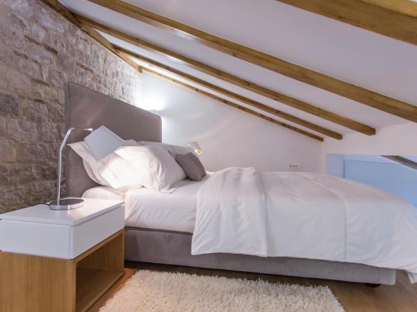 Bifora Heritage Hotel : photo 6 de la chambre suite supérieure - vue sur mer