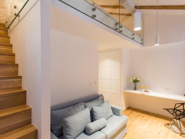 Bifora Heritage Hotel : photo 1 de la chambre suite supérieure - vue sur mer