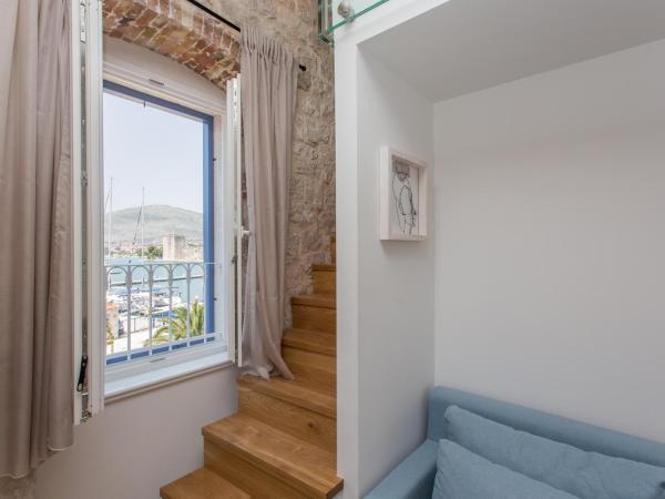 Bifora Heritage Hotel : photo 2 de la chambre suite supérieure - vue sur mer