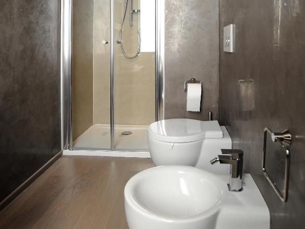 B&B Opera : photo 5 de la chambre chambre simple avec salle de bains privative