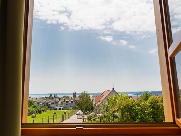 Figula Vendégház : photo 3 de la chambre chambre double classique - vue sur lac