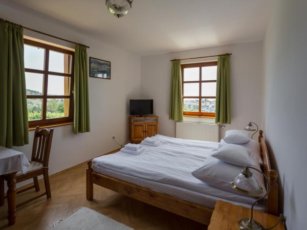 Figula Vendégház : photo 2 de la chambre chambre double classique - vue sur lac