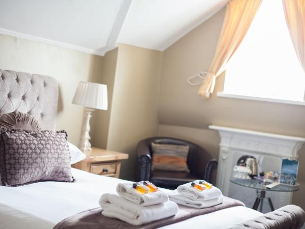 Washington House Hotel : photo 1 de la chambre chambre double avec baignoire