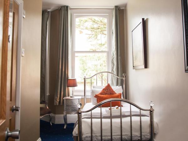 Washington House Hotel : photo 5 de la chambre chambre simple avec douche 