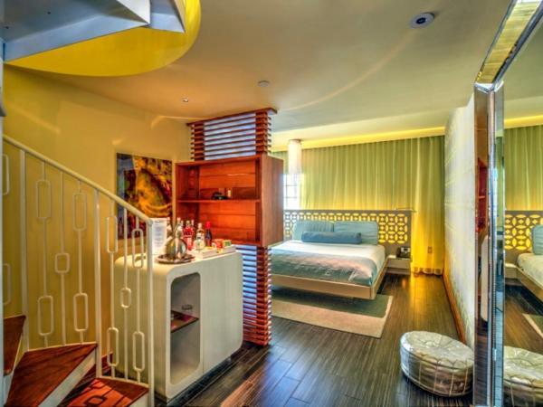 Dream South Beach, by Hyatt : photo 3 de la chambre suite sun 