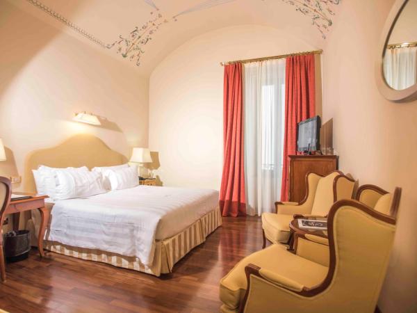 Golden Tower Hotel & Spa : photo 3 de la chambre chambre double ou lits jumeaux de luxe - tour