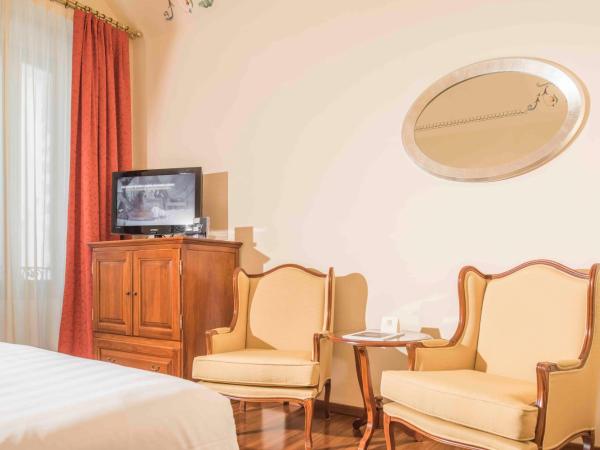 Golden Tower Hotel & Spa : photo 8 de la chambre chambre double ou lits jumeaux de luxe - tour