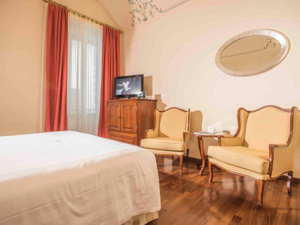 Golden Tower Hotel & Spa : photo 9 de la chambre chambre double ou lits jumeaux de luxe - tour