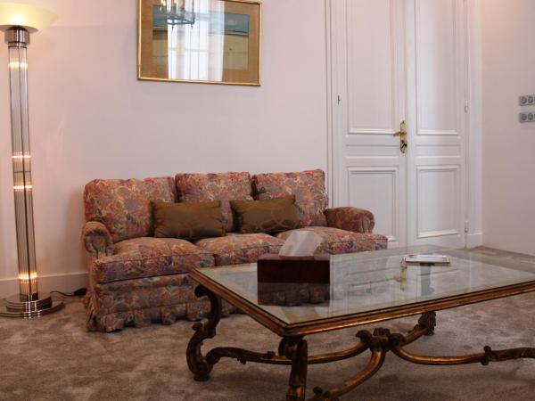 Résidence et Chambres d'Hôtes de La Porte d'Arras : photo 9 de la chambre suite - d'hôtes