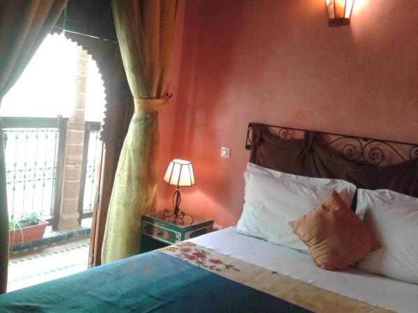 Dar Aida : photo 3 de la chambre chambre double al karma