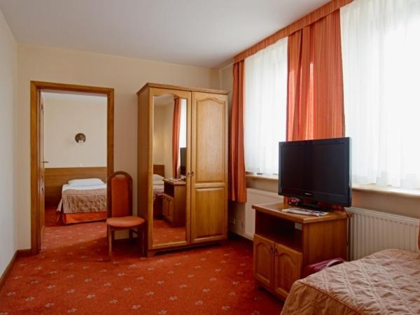 Hotel Regent : photo 4 de la chambre chambre triple