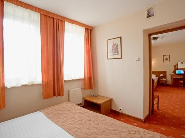 Hotel Regent : photo 5 de la chambre chambre triple