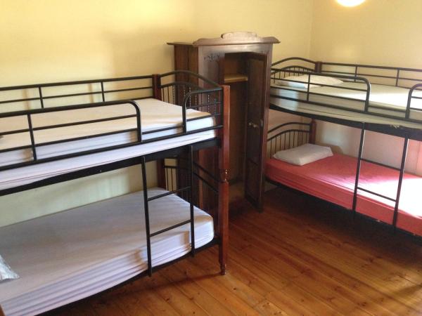 Arthouse Hostel : photo 3 de la chambre lit dans dortoir pour femmes de 8 lits
