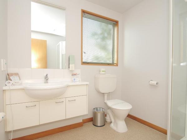 ASURE Christchurch Classic Motel & Apartments : photo 5 de la chambre studio lit queen-size 